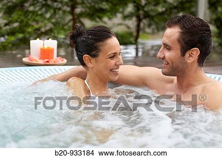 Jacuzzi, Spa-relais View Large Photo Image Picture - Jacuzzi, Spa-relais. Fotosearch