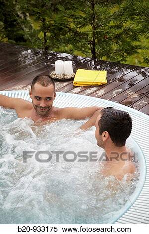 Jacuzzi, Spa-relais View Large Photo Image Stock Photography - Jacuzzi, Spa-relais. Fotosearch