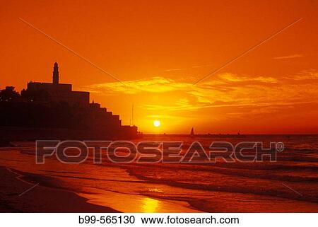 Jaffa old city, Tel Aviv, Israel. View Large Photo Image Stock Image - Jaffa old city, Tel Aviv, Israel.. Fotosearch