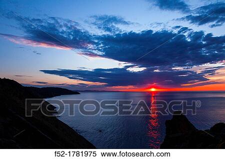 Stock Photography - Jaizkibel, Gipuzkoa, The Basque Country, Spain, Europe.. Fotosearch