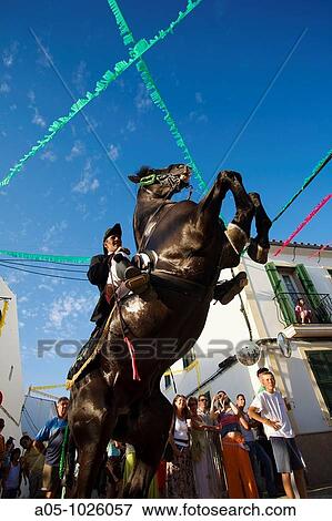 ? Jaleo? traditional festival, Sant Climent, Mao, Minorca, Balearic Islands, Spain View Large Photo Image Stock Photo - ? Jaleo? traditional festival, Sant Climent, Mao, Minorca, Balearic Islands, Spain. Fotosearch