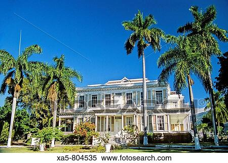 Jamaica, Kingston, Devon House, built in 1881 by George Stiebel View Large Photo Image Stock Photography - Jamaica, Kingston, Devon House, built in 1881 by George Stiebel. Fotosearch