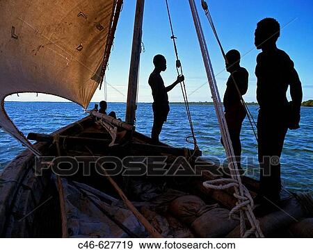 Jambiani beach, Fishermen. Zanzibar Island. Tanzania View Large Photo Image Stock Photo - Jambiani beach, Fishermen. Zanzibar Island. Tanzania. Fotosearch