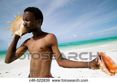 Jambiani beach. Zanzibar Island. Tanzania View Large Photo Image Stock Photo - Jambiani beach. Zanzibar Island. Tanzania. Fotosearch