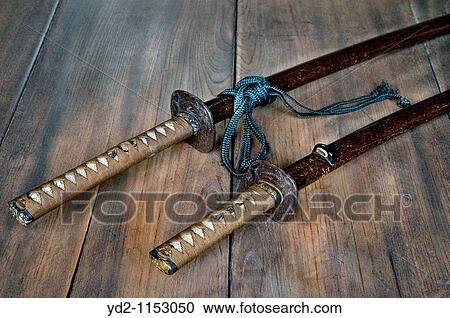 Japan, a samurai sword View Large Photo Image Stock Image - Japan, a samurai sword. Fotosearch