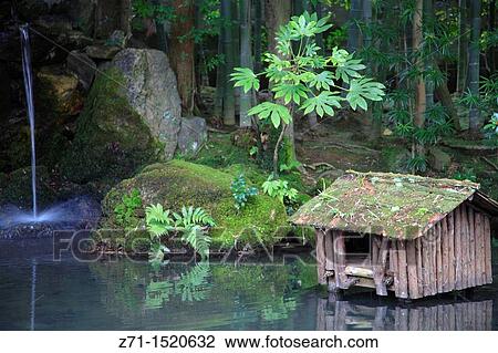 Japan, Kansai, Kyoto, Nanzenji buddhist temple, Tenjuan garden. View Large Photo Image Stock Image - Japan, Kansai, Kyoto, Nanzenji buddhist temple, Tenjuan garden.. Fotosearch