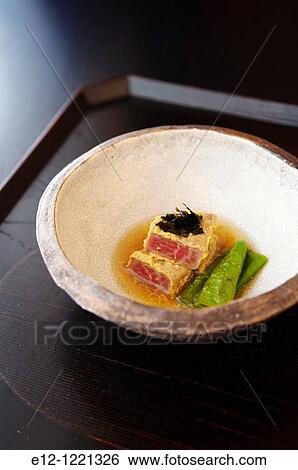 Japan, Kyoto, Kobe meat, bull wagiu, Hideichi Katagiri, chef of Teppanyaki grill prepares meal. View Large Photo Image Stock Photograph - Japan, Kyoto, Kobe meat, bull wagiu, Hideichi Katagiri, chef of Teppanyaki grill prepares meal.. Fotosearch