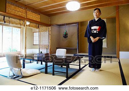 Japan, Kyoto, Ryotei Kitcho, private rooms only. View Large Photo Image Stock Photograph - Japan, Kyoto, Ryotei Kitcho, private rooms only.. Fotosearch