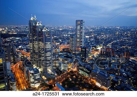 Japan, Tokyo City, Operaza Bldg View Large Photo Image Stock Image - Japan, Tokyo City, Operaza Bldg. Fotosearch