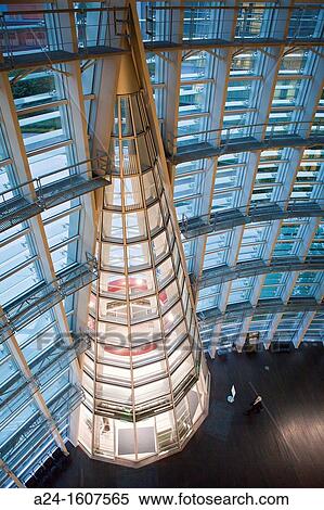 Japan-Tokyo City-The National Art Center-Interior-entrance View Large Photo Image Stock Photography - Japan-Tokyo City-The National Art Center-Interior-entrance. Fotosearch
