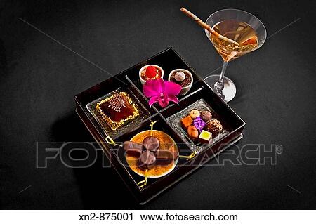 Japanese Desert Plate View Large Photo Image Stock Image - Japanese Desert Plate. Fotosearch