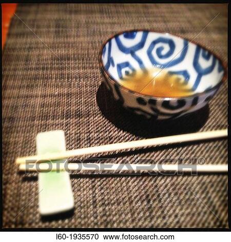 Stock Image - Japanese food. Fotosearch