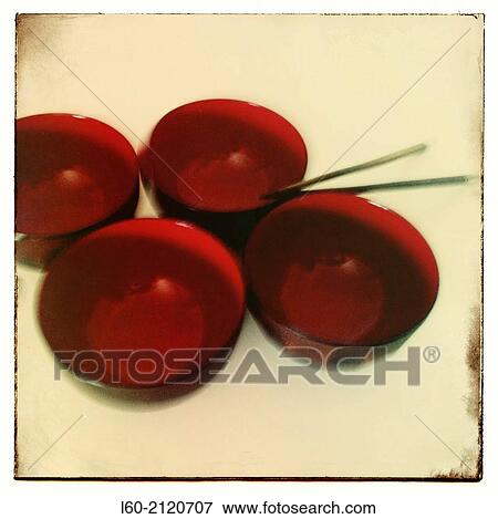 Stock Photo - Japanese food.. Fotosearch