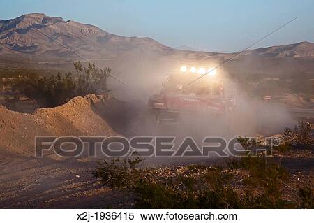 Jean, Nevada - The Mint 400 off-road auto race through the Mojave Desert near Las Vegas. View Large Photo Image Stock Photography - Jean, Nevada - The Mint 400 off-road auto race through the Mojave Desert near Las Vegas.. Fotosearch