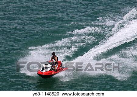 jet ski View Large Photo Image Stock Image - jet ski. Fotosearch