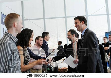 Job seekers attend the Fourth Annual NYC Startup Job Fair in New York. The Labor Department reported a rise in unemployment benefit applications for last week. View Large Photo Image Stock Photography - Job seekers attend the Fourth Annual NYC Startup Job Fair in New York. The Labor Department reported a rise in unemployment benefit applications for last week.. Fotosearch