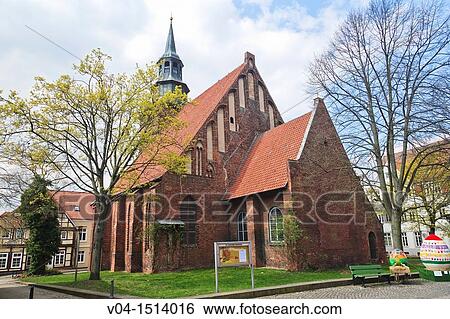 Johanniskirche in Verden, Lower Saxony, Germany, Europe View Large Photo Image Stock Photograph - Johanniskirche in Verden, Lower Saxony, Germany, Europe. Fotosearch