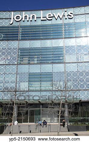 John Lewis Department Store at Westfield Shopping Centre Stratford London. View Large Photo Image Stock Image - John Lewis Department Store at Westfield Shopping Centre Stratford London.. Fotosearch