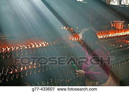 Jokhang temple, Lhasa. Tibet View Large Photo Image Stock Photo - Jokhang temple, Lhasa. Tibet. Fotosearch