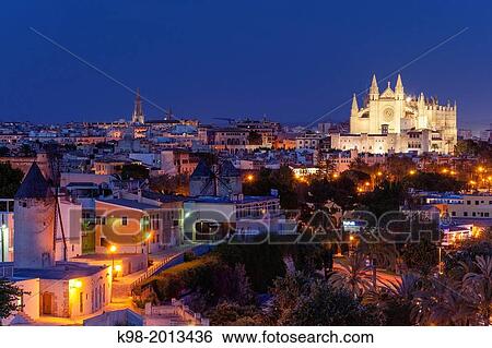 Jonquet Mills, Moli Den Garleta, Palma, Mallorca, Balearic Islands, Spain, europe. View Large Photo Image Stock Photograph - Jonquet Mills, Moli Den Garleta, Palma, Mallorca, Balearic Islands, Spain, europe.. Fotosearch
