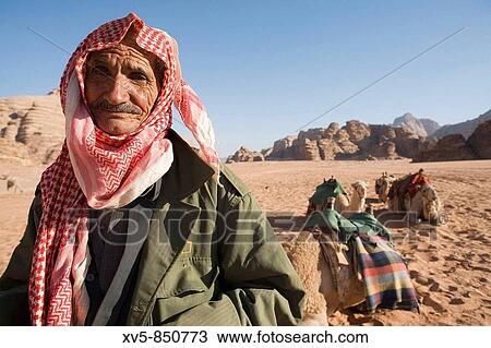Jordan, Wadi Rum Desert Bedouin, dromedaries and lanscape View Large Photo Image Stock Image - Jordan, Wadi Rum Desert Bedouin, dromedaries and lanscape. Fotosearch