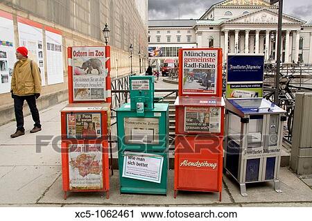 Joseph Platz, Munich, Bavaria, Germany View Large Photo Image Stock Image - Joseph Platz, Munich, Bavaria, Germany. Fotosearch