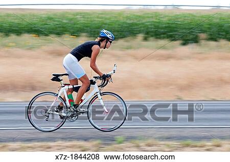 Juliana Buhring on her quest to be the first woman to cycle around the globe near the city of Filer in southern Idaho View Large Photo Image Stock Photo - Juliana Buhring on her quest to be the first woman to cycle around the globe near the city of Filer in southern Idaho. Fotosearch