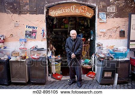 Junk shop, Trastever, Rome, Italy View Large Photo Image Stock Photography - Junk shop, Trastever, Rome, Italy. Fotosearch
