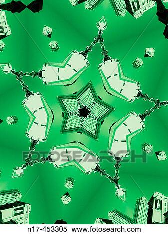 kaleidoscope pattern View Large Photo Image Stock Photography - kaleidoscope pattern. Fotosearch