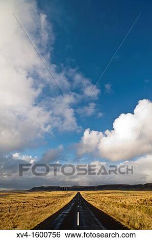 Kalfafell Icelandic landscape Iceland View Large Photo Image Stock Photograph - Kalfafell Icelandic landscape Iceland. Fotosearch