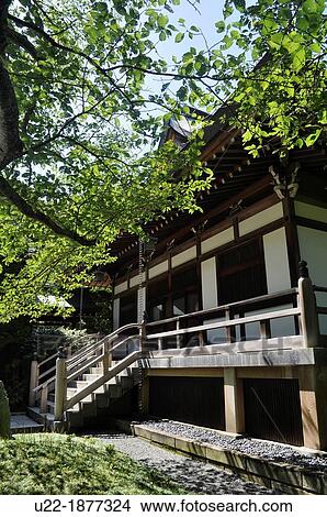 Picture - Kamakura, Kanagawa, Japan, Hokokuji Temple. Fotosearch