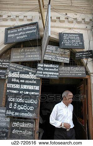 Kandy Sri Lanka: lawyers and attorneys boards View Large Photo Image Stock Photograph - Kandy Sri Lanka: lawyers and attorneys boards. Fotosearch