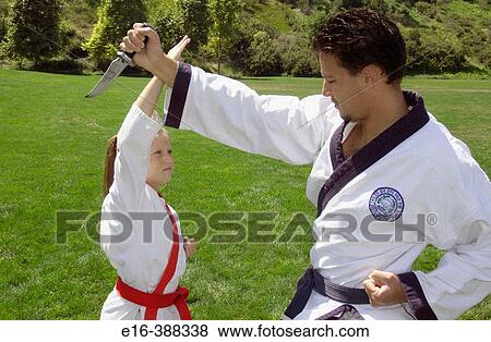 karate class View Large Photo Image Stock Photo - karate class. Fotosearch