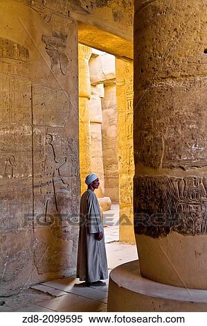karnak temple. luxor. View Large Photo Image Stock Photography - karnak temple. luxor.. Fotosearch