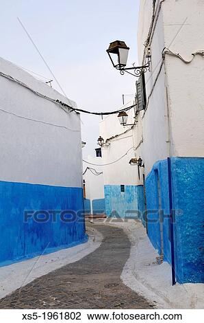 Kasba des Ouda? a, Rabat, Morocco. View Large Photo Image Stock Image - Kasba des Ouda? a, Rabat, Morocco.. Fotosearch