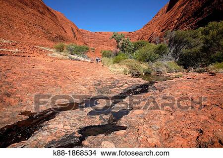 Kata Tjuta The Olgas, Central Australia View Large Photo Image Picture - Kata Tjuta The Olgas, Central Australia. Fotosearch