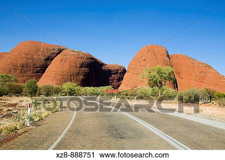 Kata Tjuta The Olgas Uluru-Kata Tjuta National Park, Northern Territory, Australia View Large Photo Image Stock Image - Kata Tjuta The Olgas Uluru-Kata Tjuta National Park, Northern Territory, Australia. Fotosearch