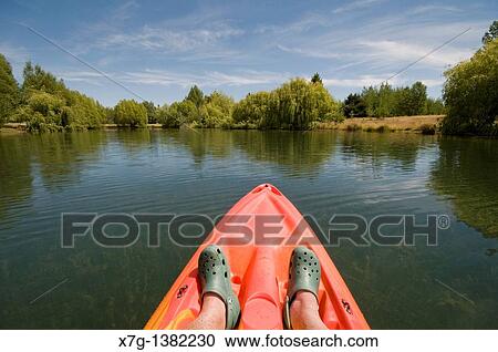Kayaking on the Wairepo Arm of Lake Ruataniwha, near Twizel, South Island of New Zealand View Large Photo Image Stock Image - Kayaking on the Wairepo Arm of Lake Ruataniwha, near Twizel, South Island of New Zealand. Fotosearch