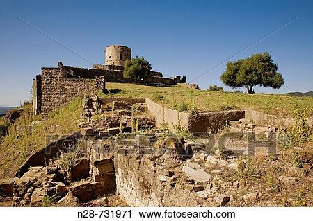Keep of castle, Jimena de la Frontera. Cadiz province, Andalucia, Spain View Large Photo Image Stock Image - Keep of castle, Jimena de la Frontera. Cadiz province, Andalucia, Spain. Fotosearch