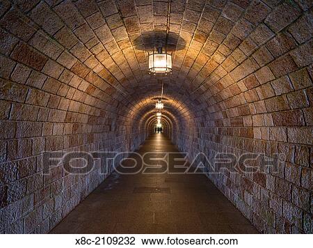 Kehlsteinhaus (Eagels Nest), the Diplomatic Reception House of Adolf Hitler above Obersalzberg, the tunnel leading to the elevator. Europe, Central Europe, Germany, Bavaria, October. View Large Photo Image Stock Image - Kehlsteinhaus (Eagels Nest), the Diplomatic Reception House of Adolf Hitler above Obersalzberg, the tunnel leading to the elevator. Europe, Central Europe, Germany, Bavaria, October.. Fotosearch