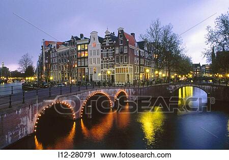 Keizersgracht. Amsterdam. Holland View Large Photo Image Stock Image - Keizersgracht. Amsterdam. Holland. Fotosearch
