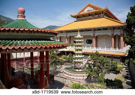 Kek Lok Si Temple grounds, Penang, Malaysia View Large Photo Image Stock Photo - Kek Lok Si Temple grounds, Penang, Malaysia. Fotosearch