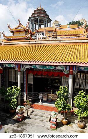 Kek Lok Si Temple, Penang, Malaysia. View Large Photo Image Stock Image - Kek Lok Si Temple, Penang, Malaysia.. Fotosearch