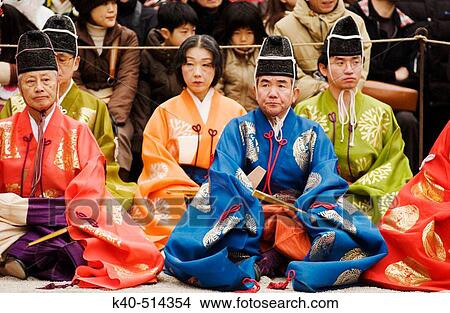 Kemari Hajime (traditional court ball game) at Shimogamo Jinja (Shinto shrine). Kyoto, Japan. View Large Photo Image Picture - Kemari Hajime (traditional court ball game) at Shimogamo Jinja (Shinto shrine). Kyoto, Japan.. Fotosearch