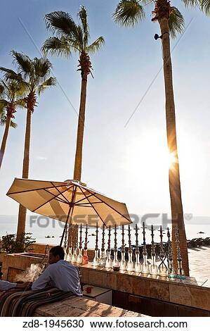 kempinsky hotel in dead sea. jordan. View Large Photo Image Stock Image - kempinsky hotel in dead sea. jordan.. Fotosearch