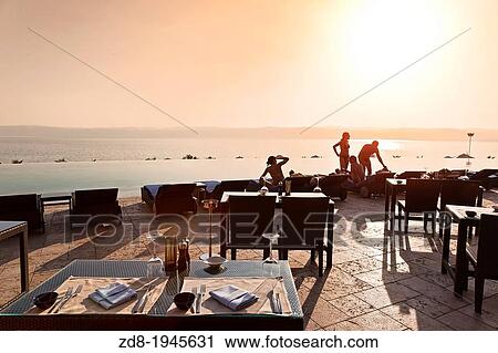 kempinsky hotel in dead sea. jordan. View Large Photo Image Stock Image - kempinsky hotel in dead sea. jordan.. Fotosearch