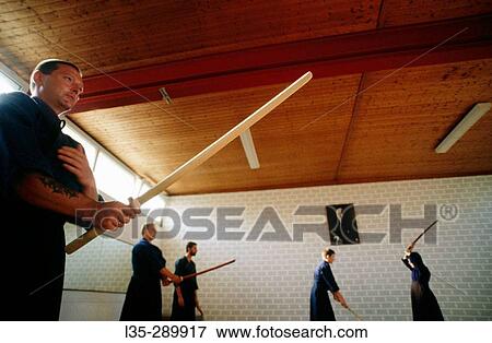 Kendo View Large Photo Image Stock Photo - Kendo. Fotosearch