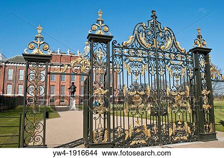 Kensington Palace, London, UK View Large Photo Image Picture - Kensington Palace, London, UK. Fotosearch