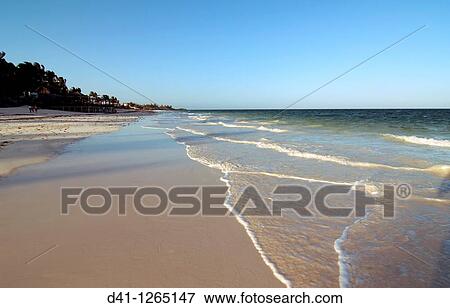 Kenya, Kilifi Creek beach View Large Photo Image Stock Photo - Kenya, Kilifi Creek beach. Fotosearch