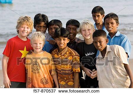Stock Photo - Kerala, India. Fotosearch